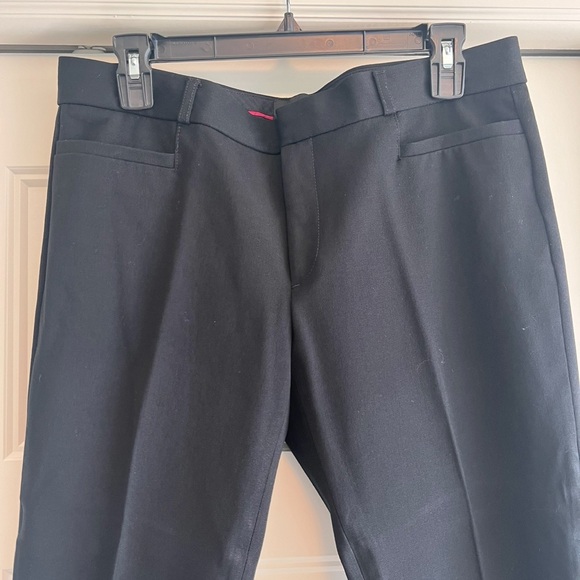 Banana Republic Sloan Fit Cropped Dress Pants - Size 10 - Picture 2 of 5